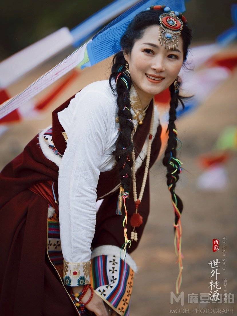 和服模特