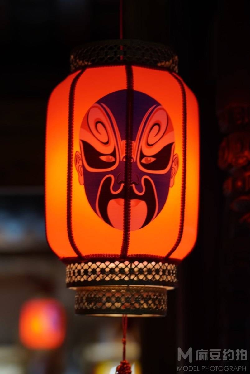 纪实模特