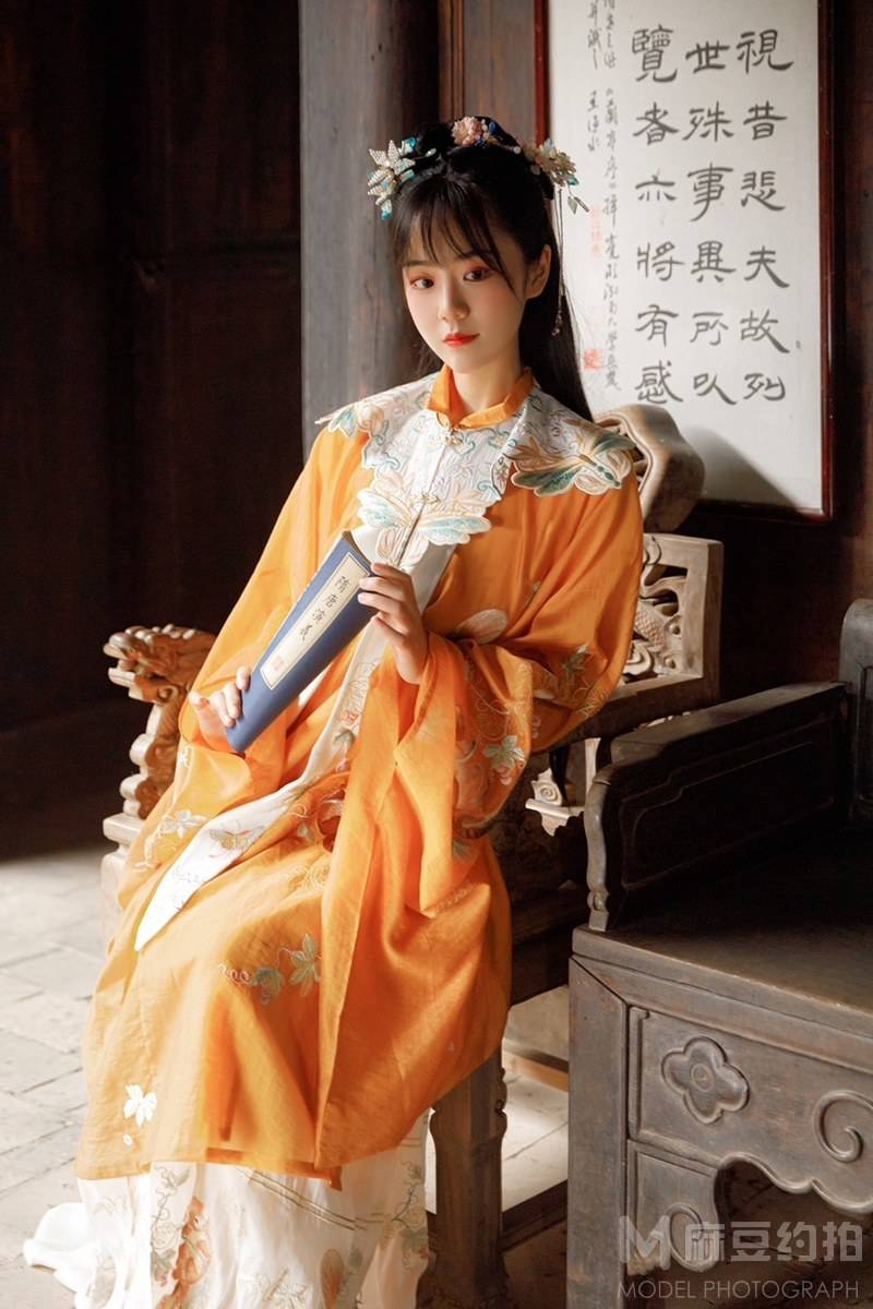 古风模特