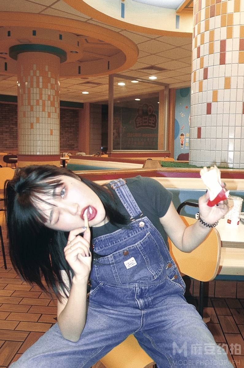 淘宝模特