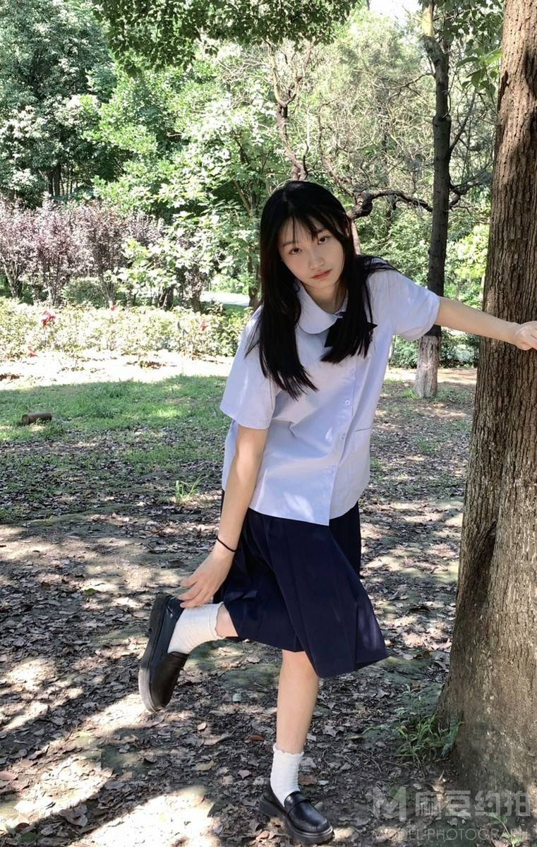 日系模特