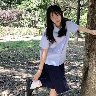 日系模特