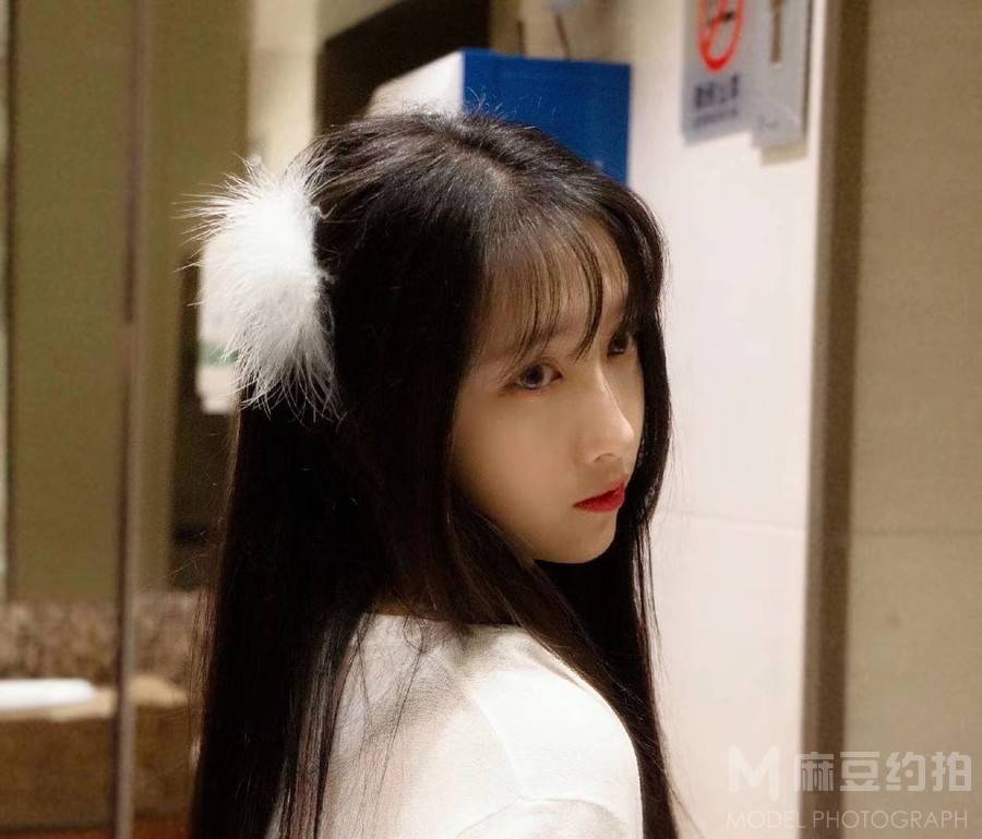 旗袍模特