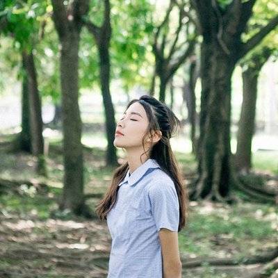 旗袍模特