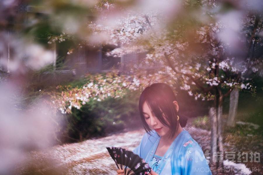 古风模特