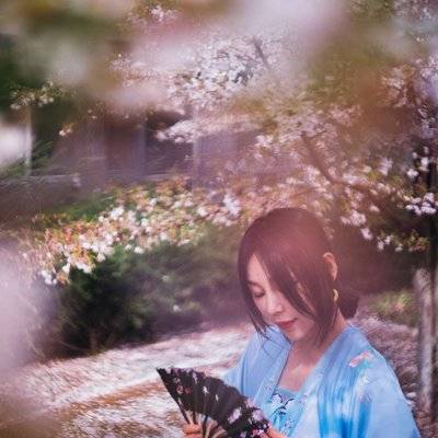 古风模特