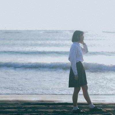 日系模特