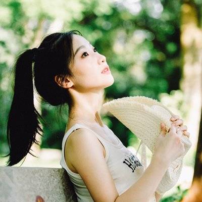 日系模特