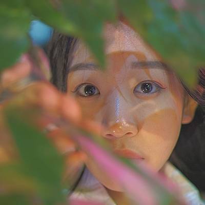 复古模特