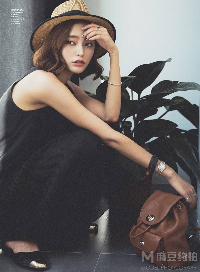 欧美模特