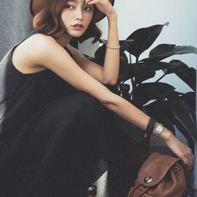 欧美模特