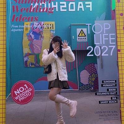 淘宝模特