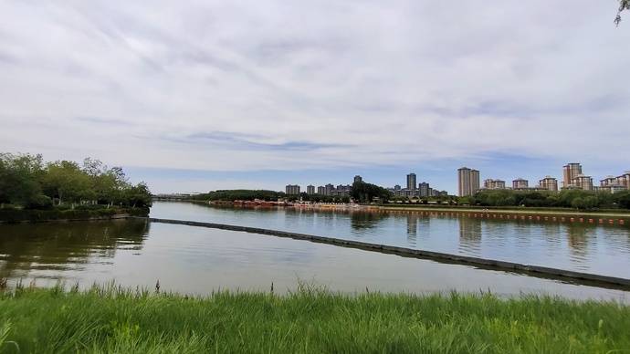 北京通州区大运河森林公园