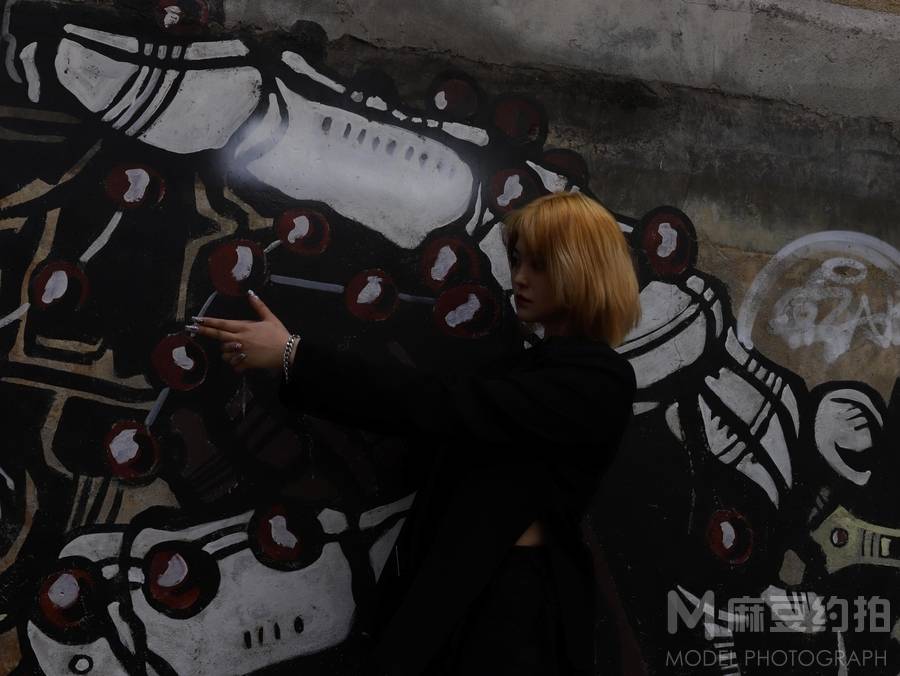 欧美模特