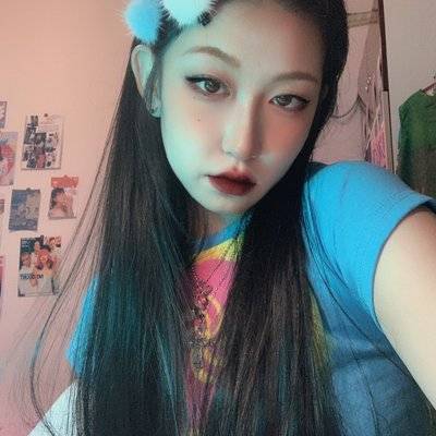 日系模特