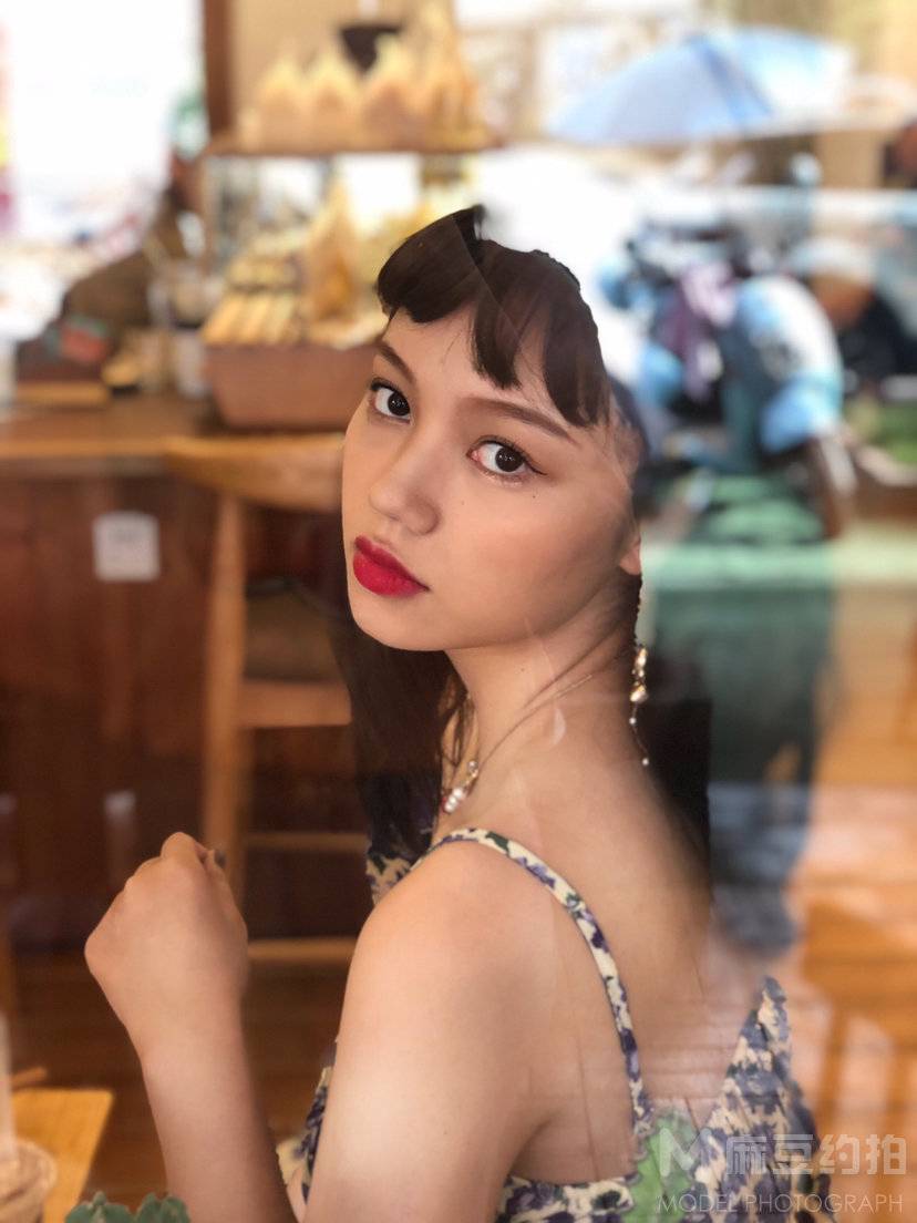 欧美模特