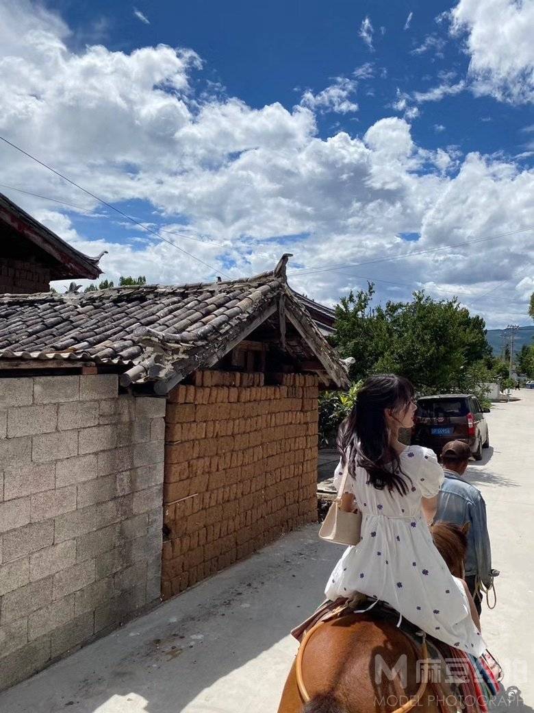 淘宝模特