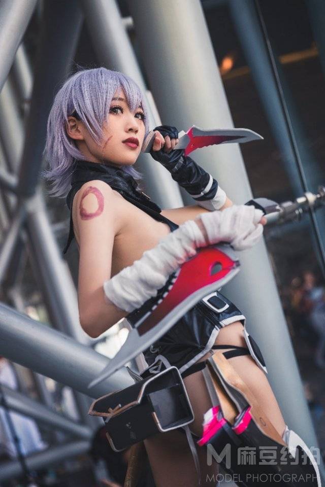 cosplay模特
