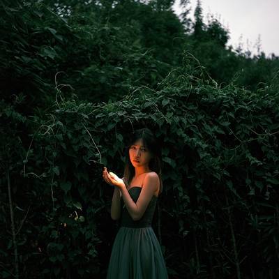 欧美模特