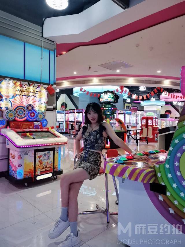 淘宝模特