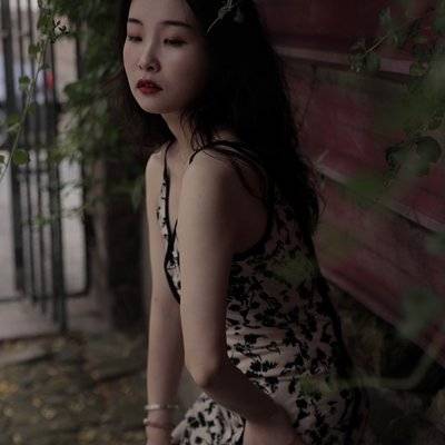 旗袍模特