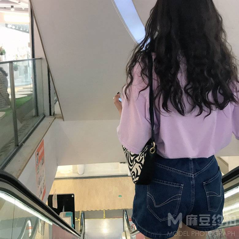 复古模特