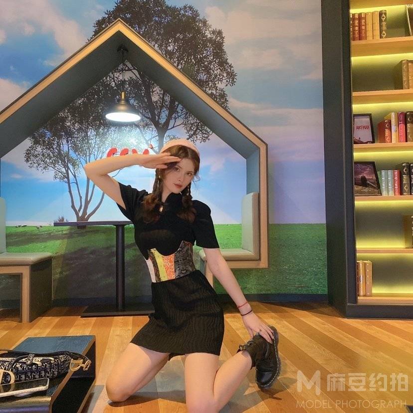 欧美模特