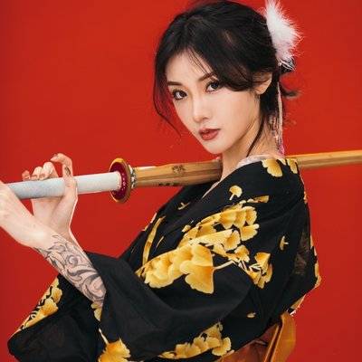 日系模特
