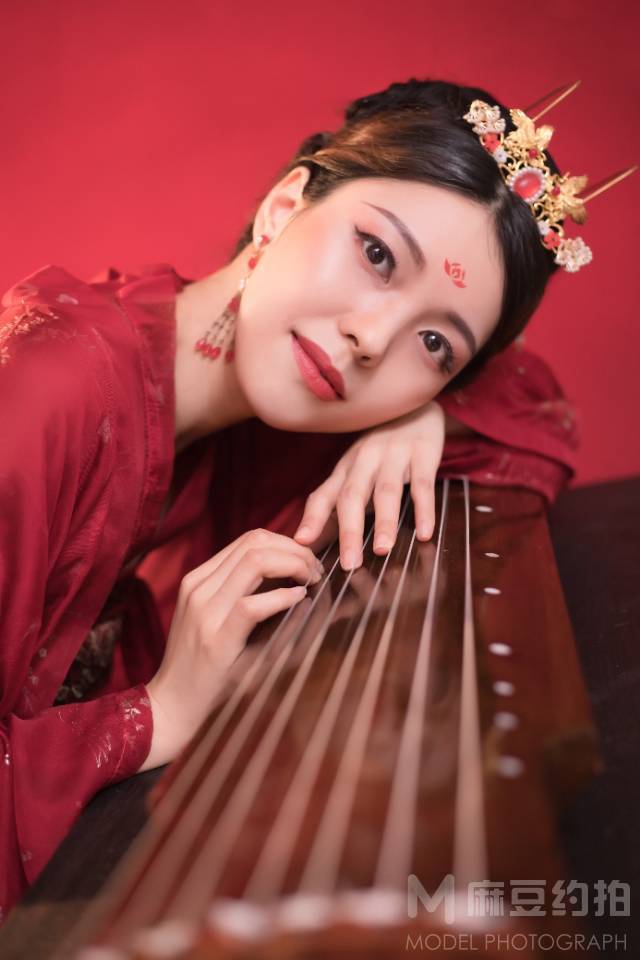 古风模特