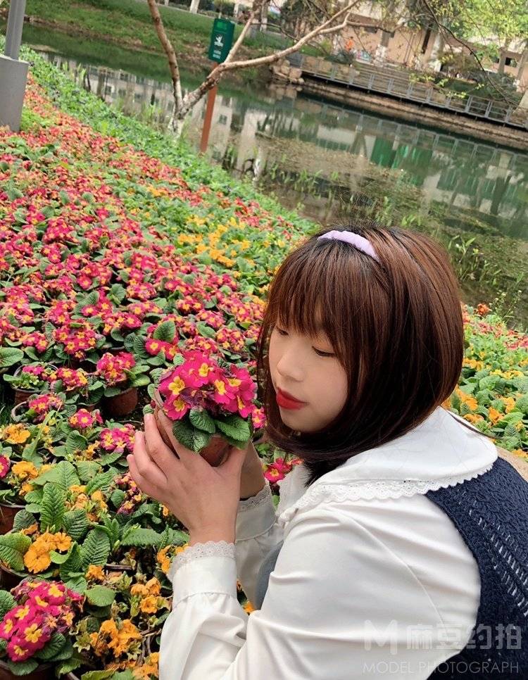日系模特