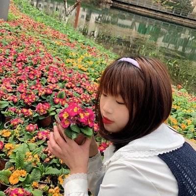 日系模特