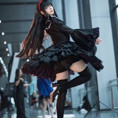 cosplay模特