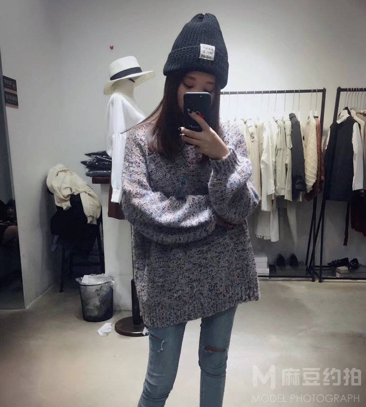 淘宝模特