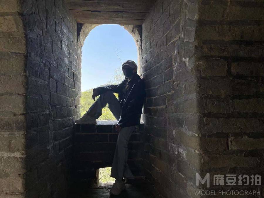 纪实模特