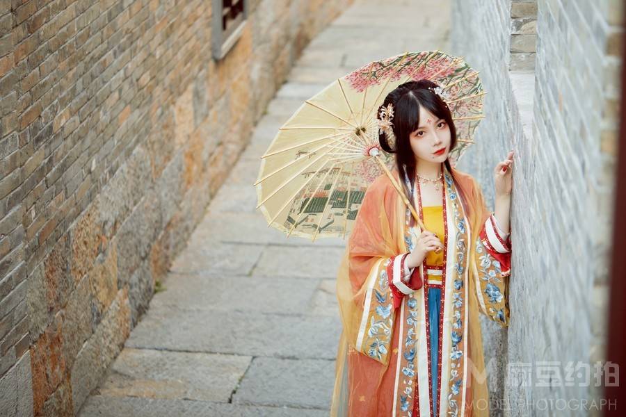 古风模特