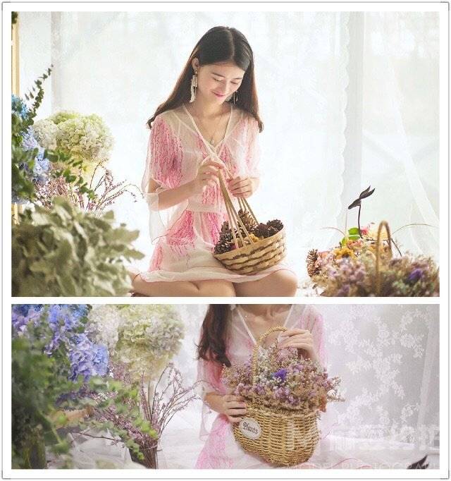 淘宝模特