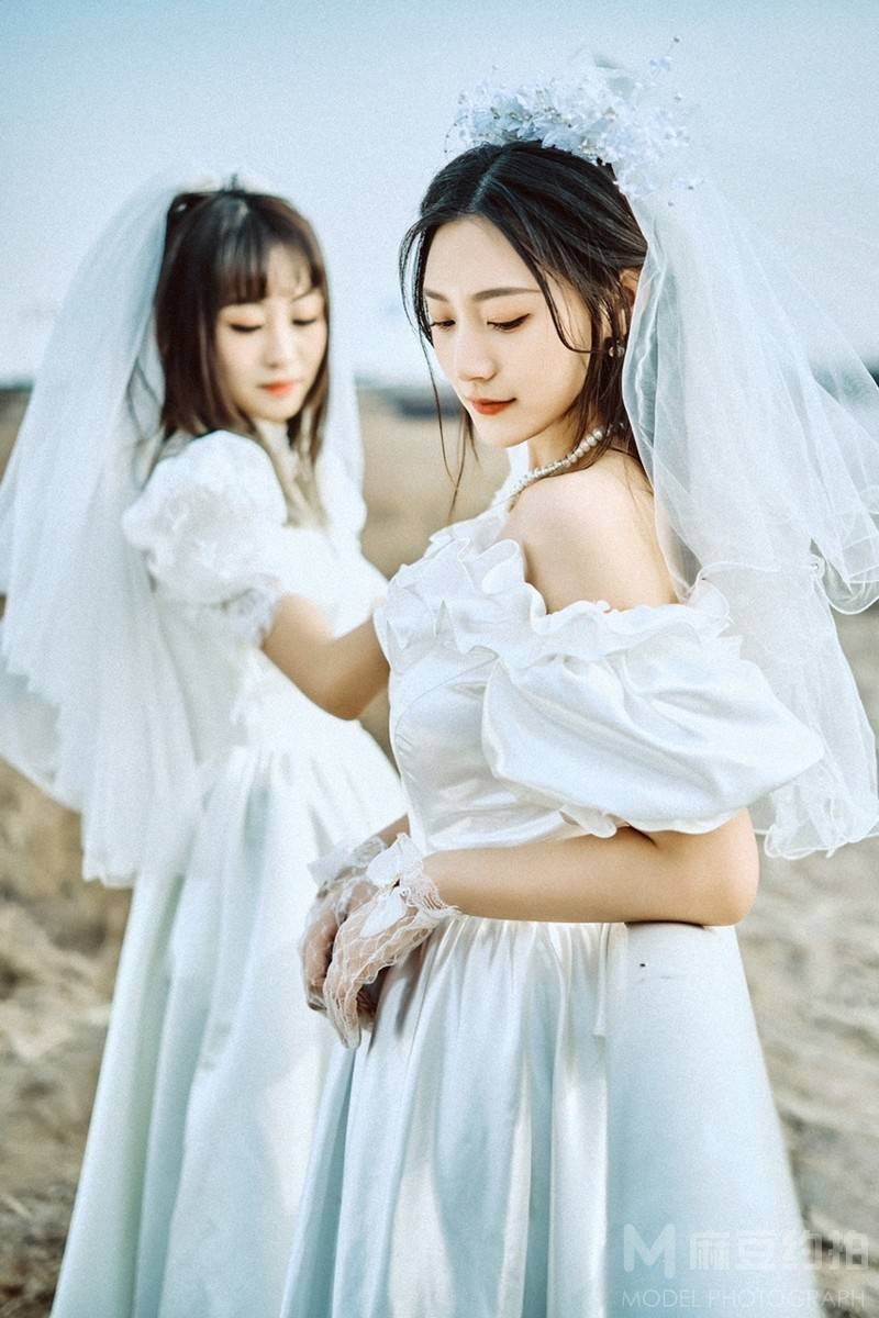 纪实模特