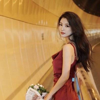 旗袍模特