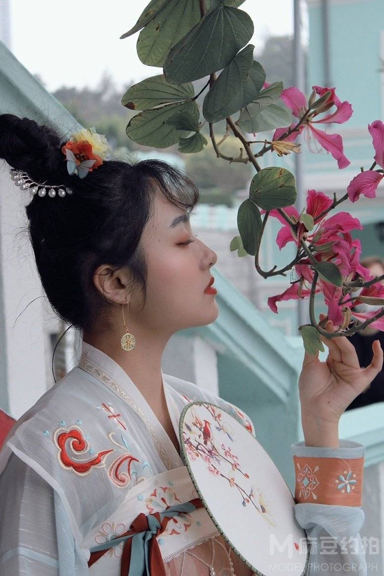 古风模特
