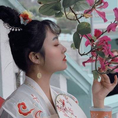 古风模特