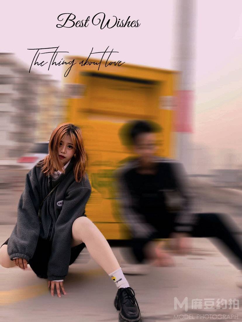 欧美模特