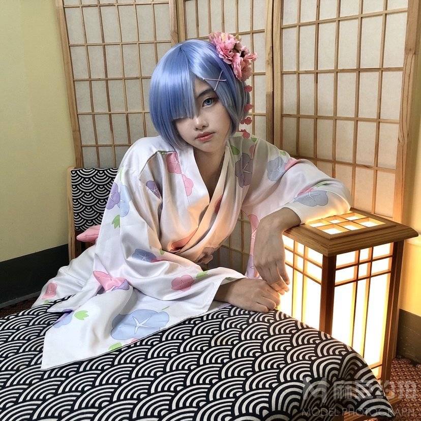 和服模特