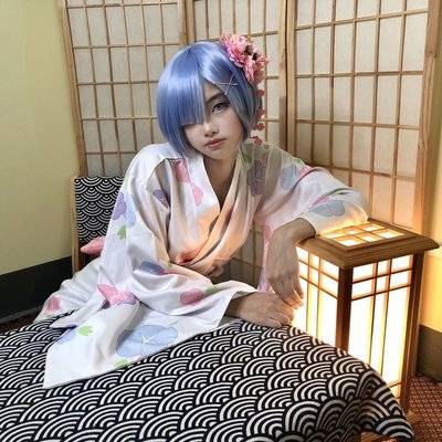 和服模特