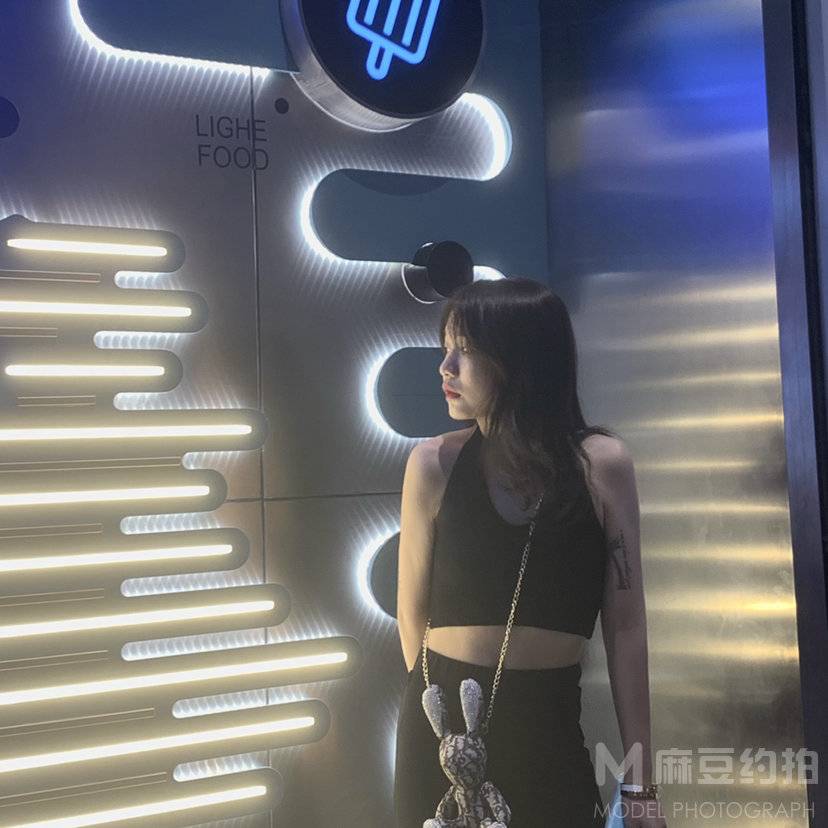 欧美模特