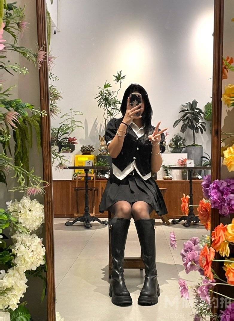 淘宝模特