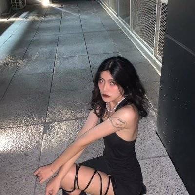 旗袍模特