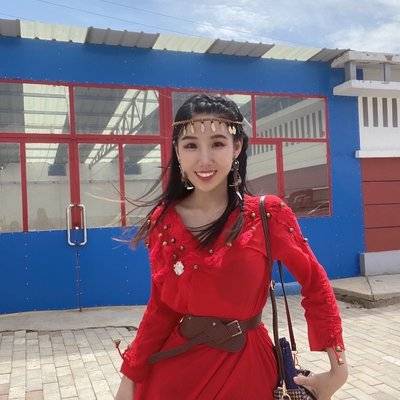 商务模特