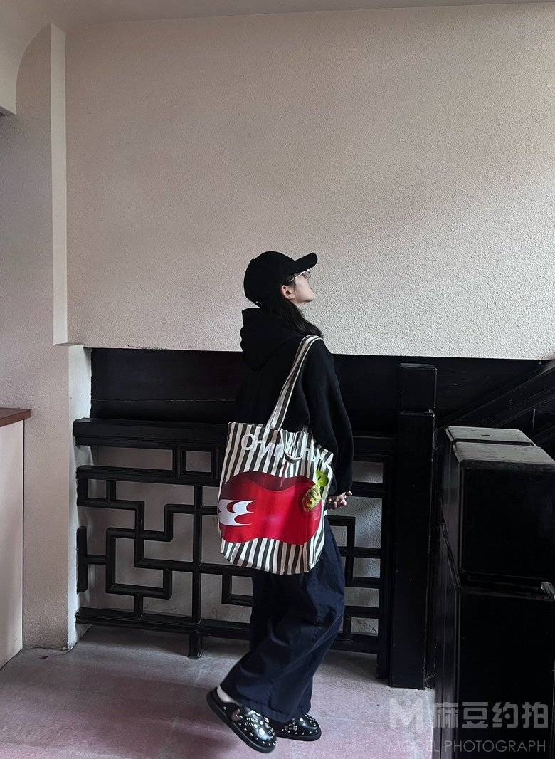 纪实模特