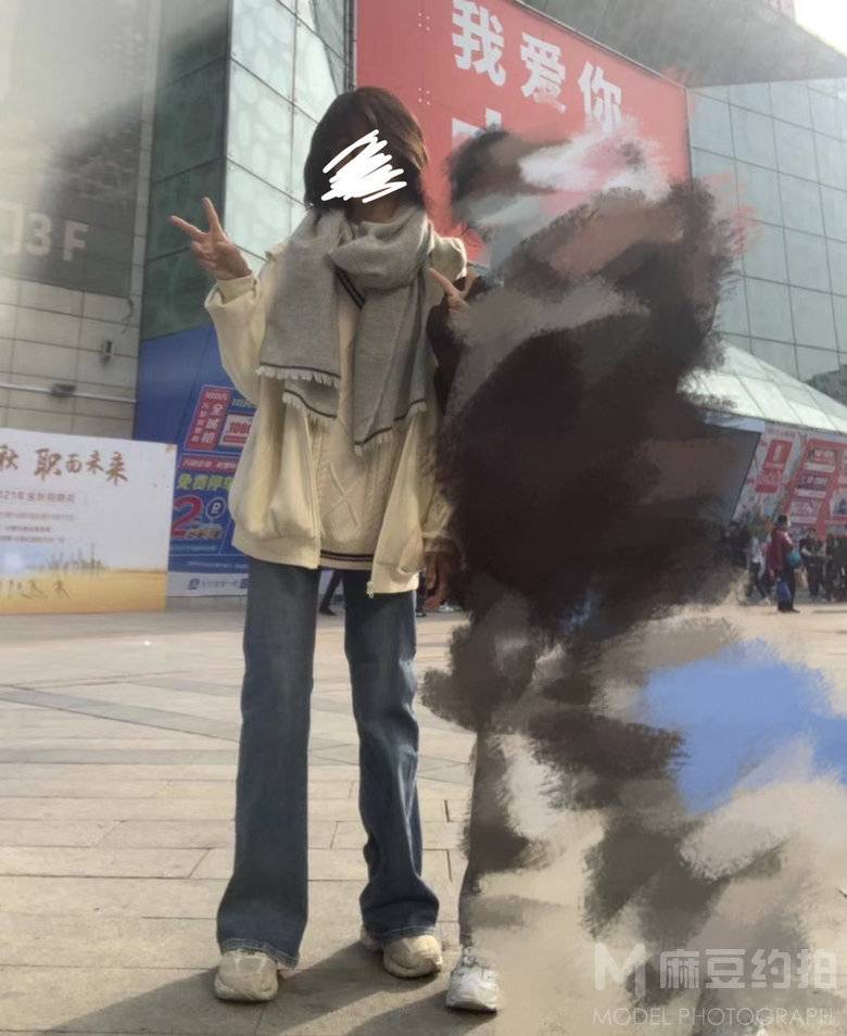 淘宝模特