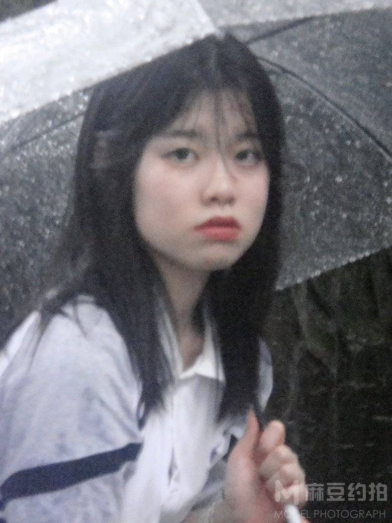 胶片模特